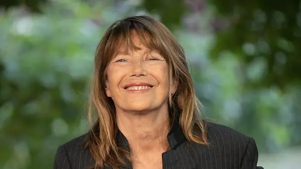 Jane Birkin