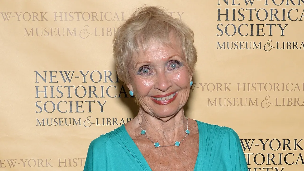 Jane Powell Jane Powell - Foto: Walter McBride/WireImage