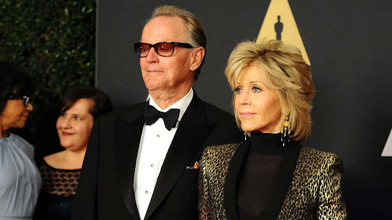 Jane-und-Peter-Fonda Jane-und-Peter-Fonda - Foto: Photo by Araya Diaz/WireImage