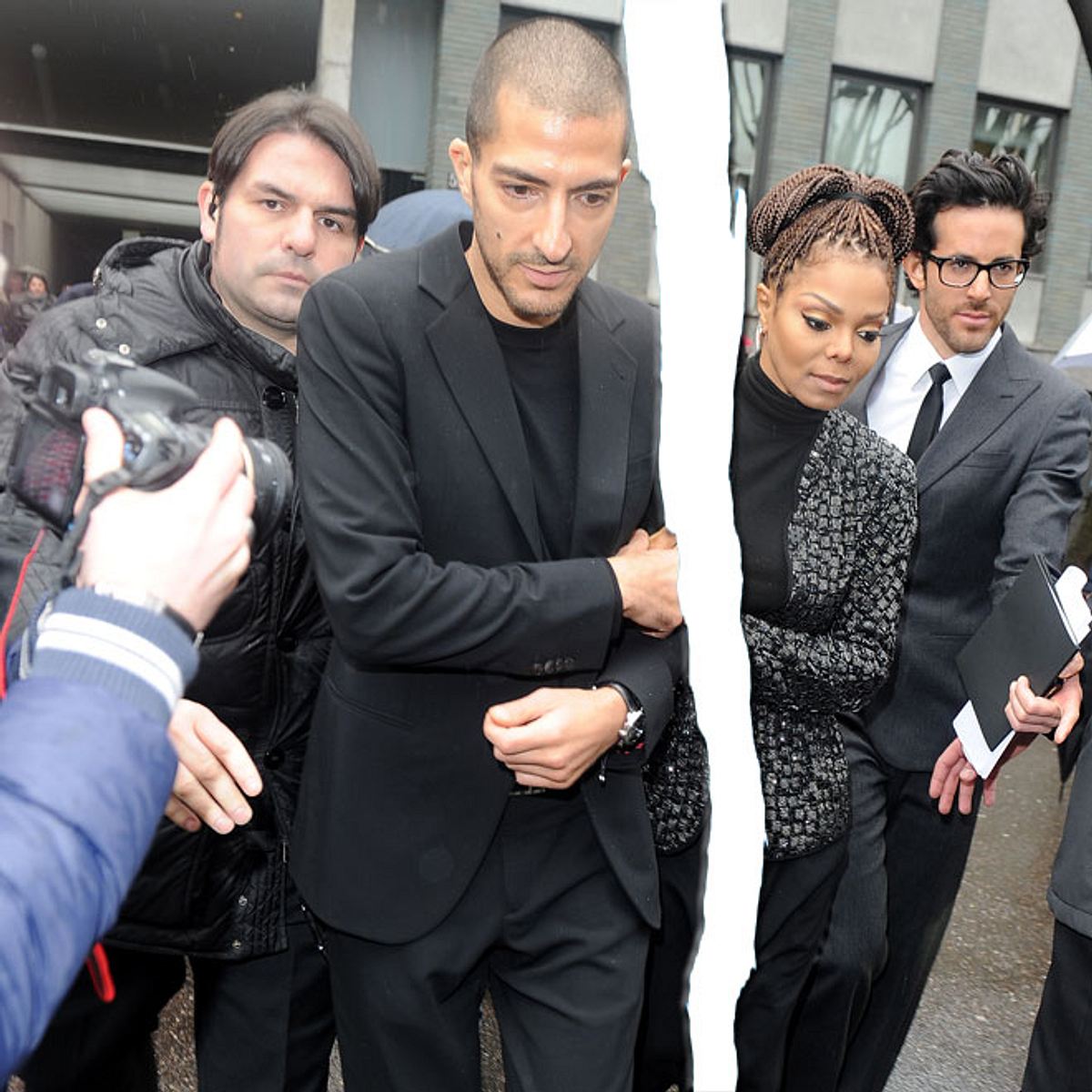 Janet Jackson und Wissam Al Mana: Trennung!