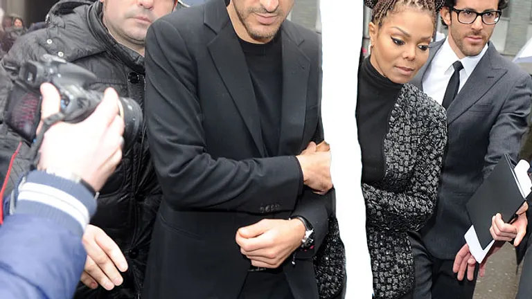 Janet Jackson und Wissam Al Mana: Trennung!