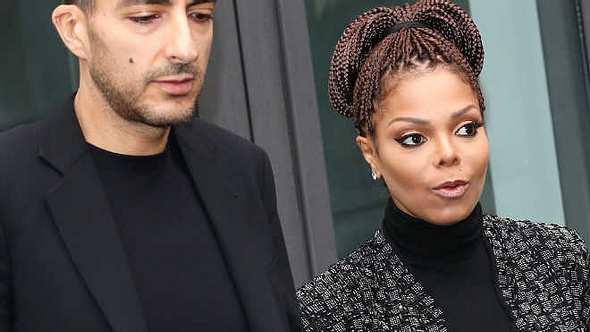 Janet Jackson und Wissam Al Mana: Scheidung!  - Foto: Getty Images