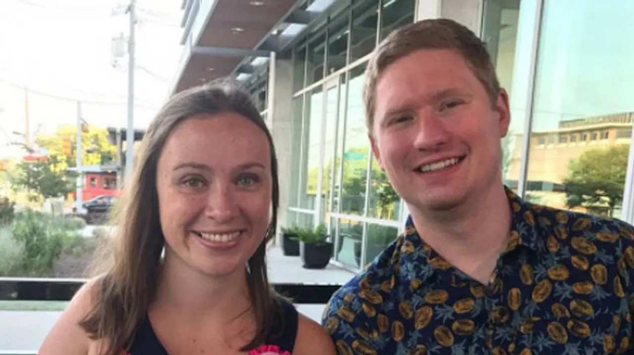 Janina Reimann und Coleman Janina Reimann und Coleman - Foto: Instagram/ Janina Reimann