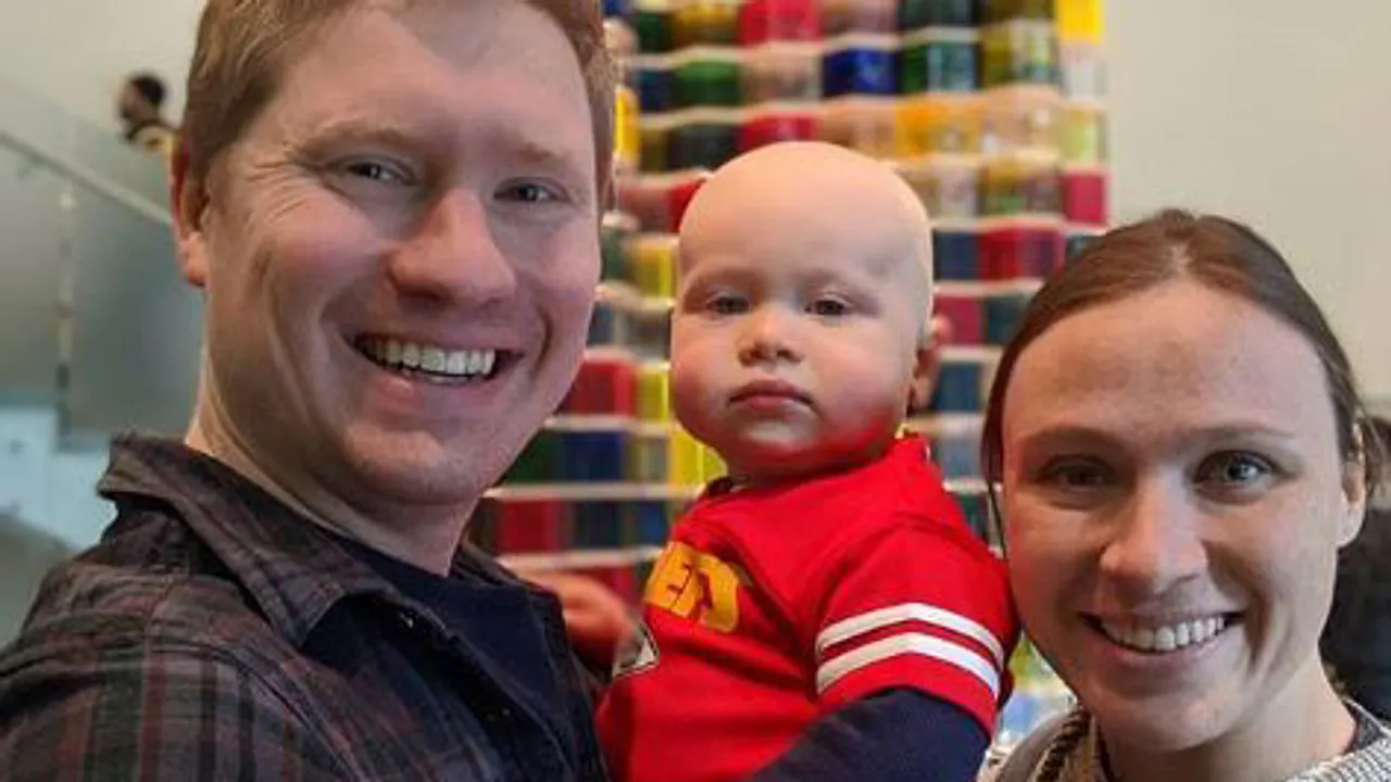 Janina Reimann und Coleman Janina Reimann und Coleman - Foto: Instagram/ cwb2036