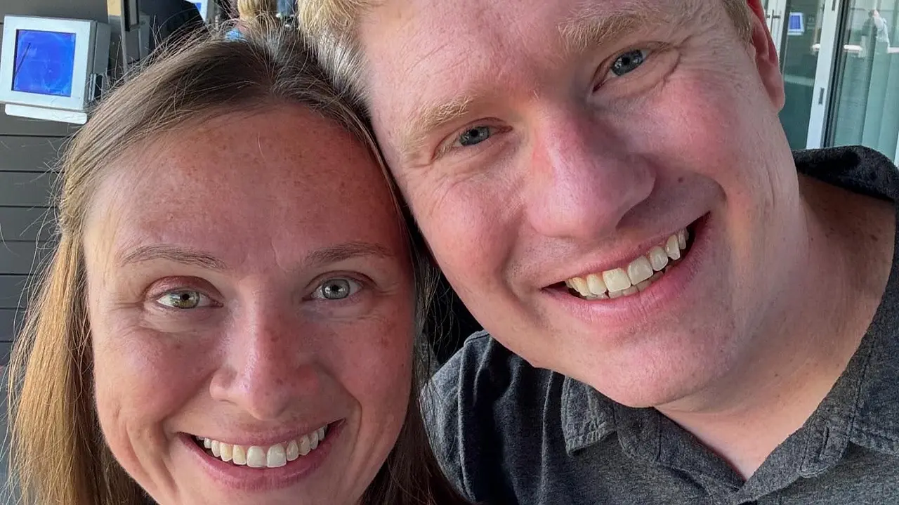 Janina Reimann & ihr Mann Coleman Janina Reimann & ihr Mann Coleman - Foto: Instagram/janina_reimann23