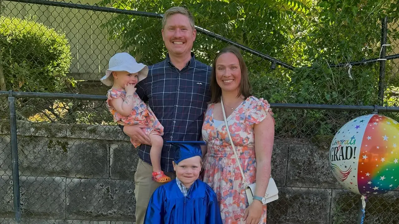 Janina Reimann & ihre Familie Janina Reimann & ihre Familie - Foto: Instagram/janina_reimann23