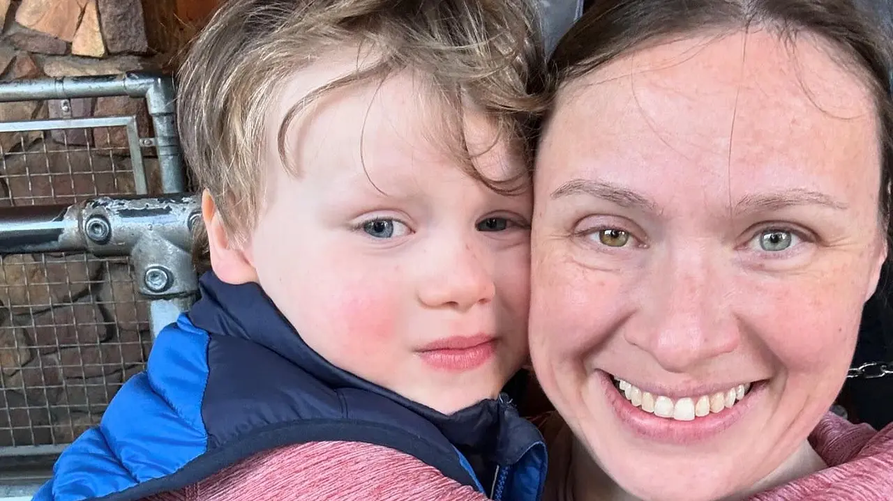 Janina Reimann & Sohn Charlie Janina Reimann & Sohn Charlie - Foto: Instagram/janina_reimann23