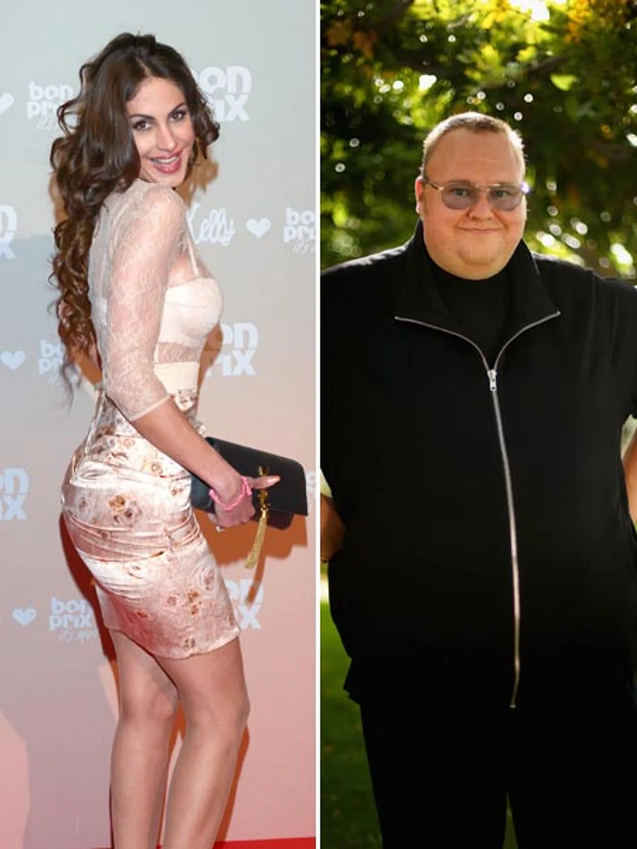 Janina Youssefian hat eine bewegte Liebes-Historie Janina Youssefian hat eine bewegte Liebes-Historie - Foto: GETTY IMAGES