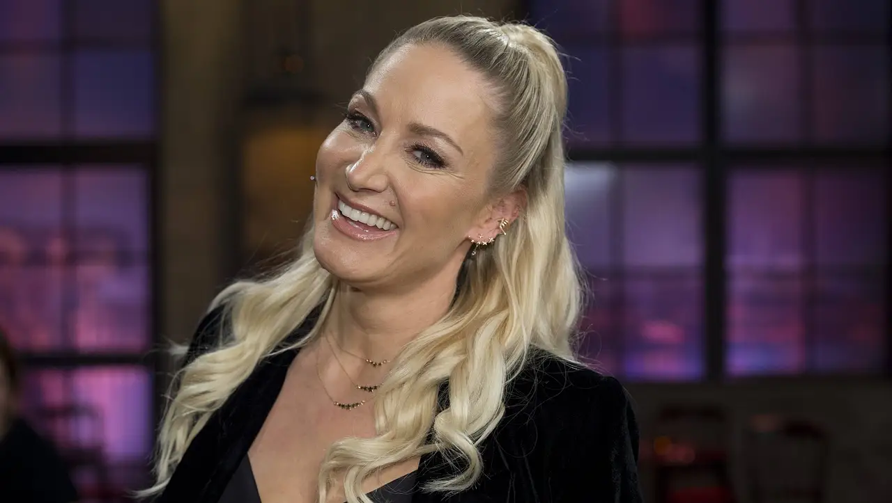 Janine Kunze hat drei Kinder Janine Kunze hat drei Kinder - Foto: Imago
