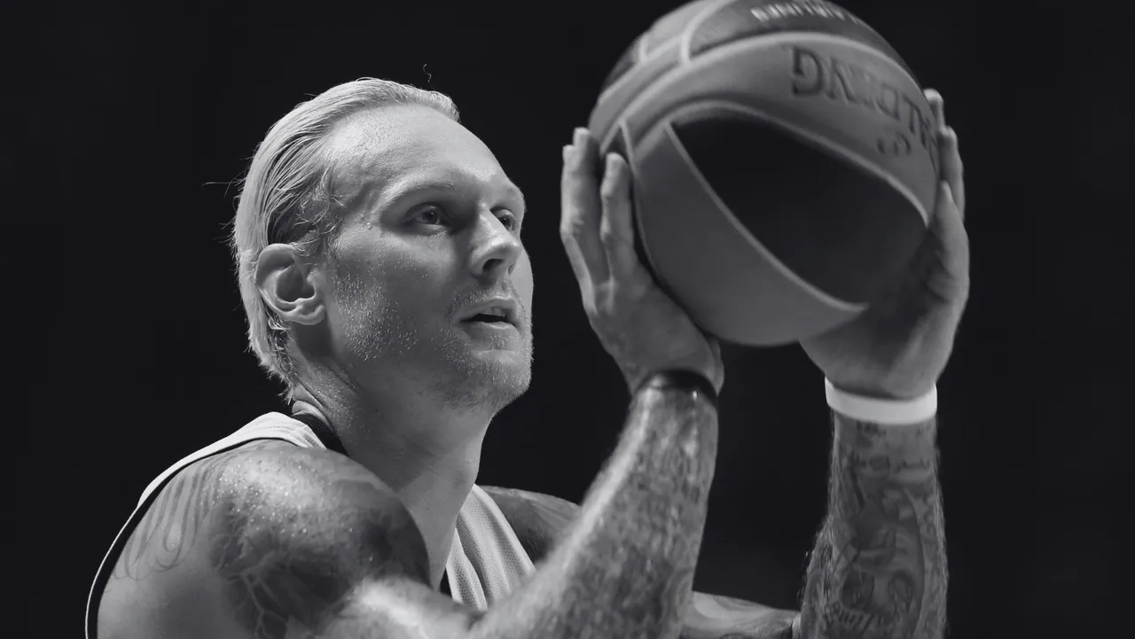 Jānis Timma Jānis Timma - Foto: Roman Kruchinin/ Euroleague Basketball via Getty Images