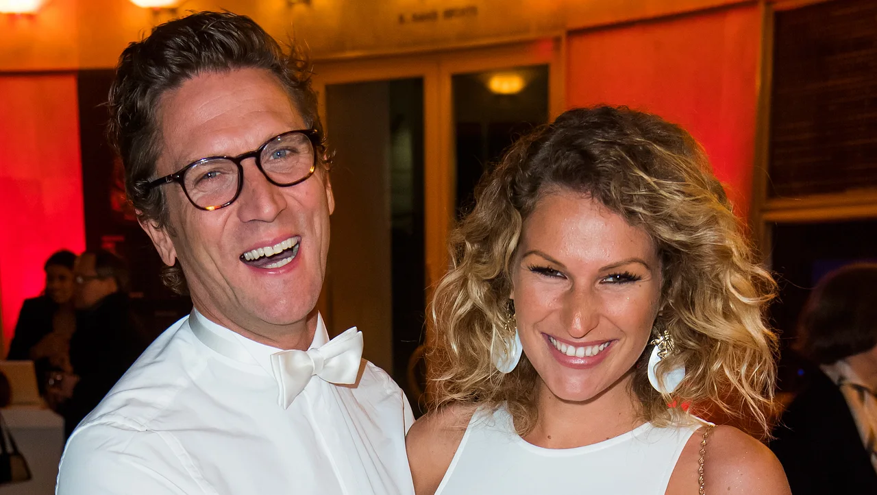 Peer Kusmagk und Janni Hönscheid Peer Kusmagk und Janni Hönscheid - Foto: Getty Images