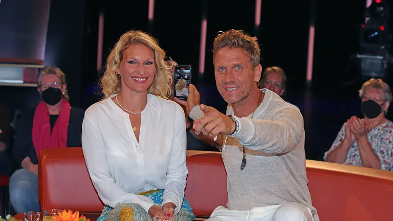 Janni und Peer Kusmagk