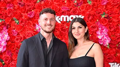 Yeliz Koc und Jannik Kontalis
