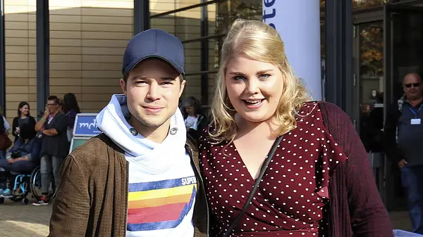 Jascha Rust & Christina Petersen - In aller Freundschaft