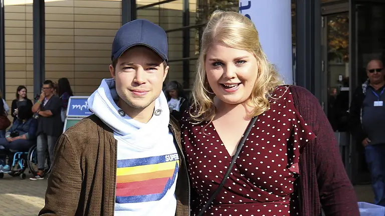 Jascha Rust & Christina Petersen