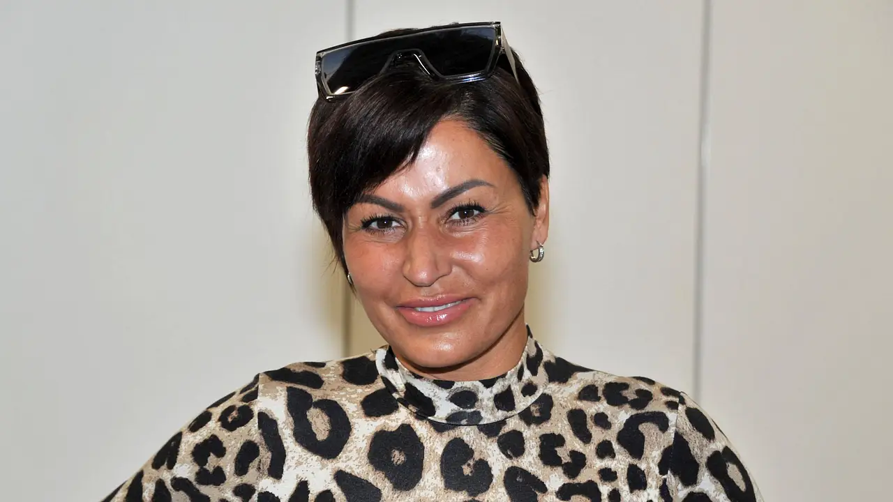 Jasmin Herren Jasmin Herren - Foto: IMAGO / STAR-MEDIA