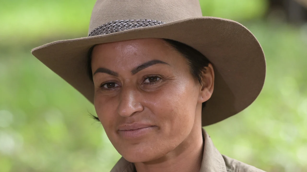 Jasmin Herren Jasmin Herren - Foto: RTL/ Stefan Menne