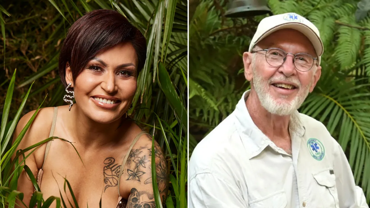 Jasmin Herren und Dr. Bob Jasmin Herren und Dr. Bob - Foto: RTL & RTL / Stefan Menne (Fotocollage)