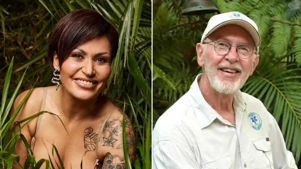 Jasmin Herren und Dr. Bob