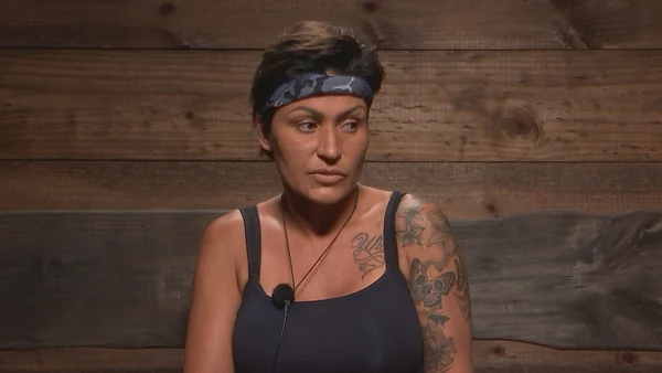 Jasmin Herren im Dschungelcamp