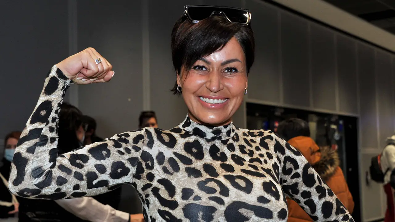 Jasmin Herren Jasmin Herren - Foto: IMAGO / STAR-MEDIA