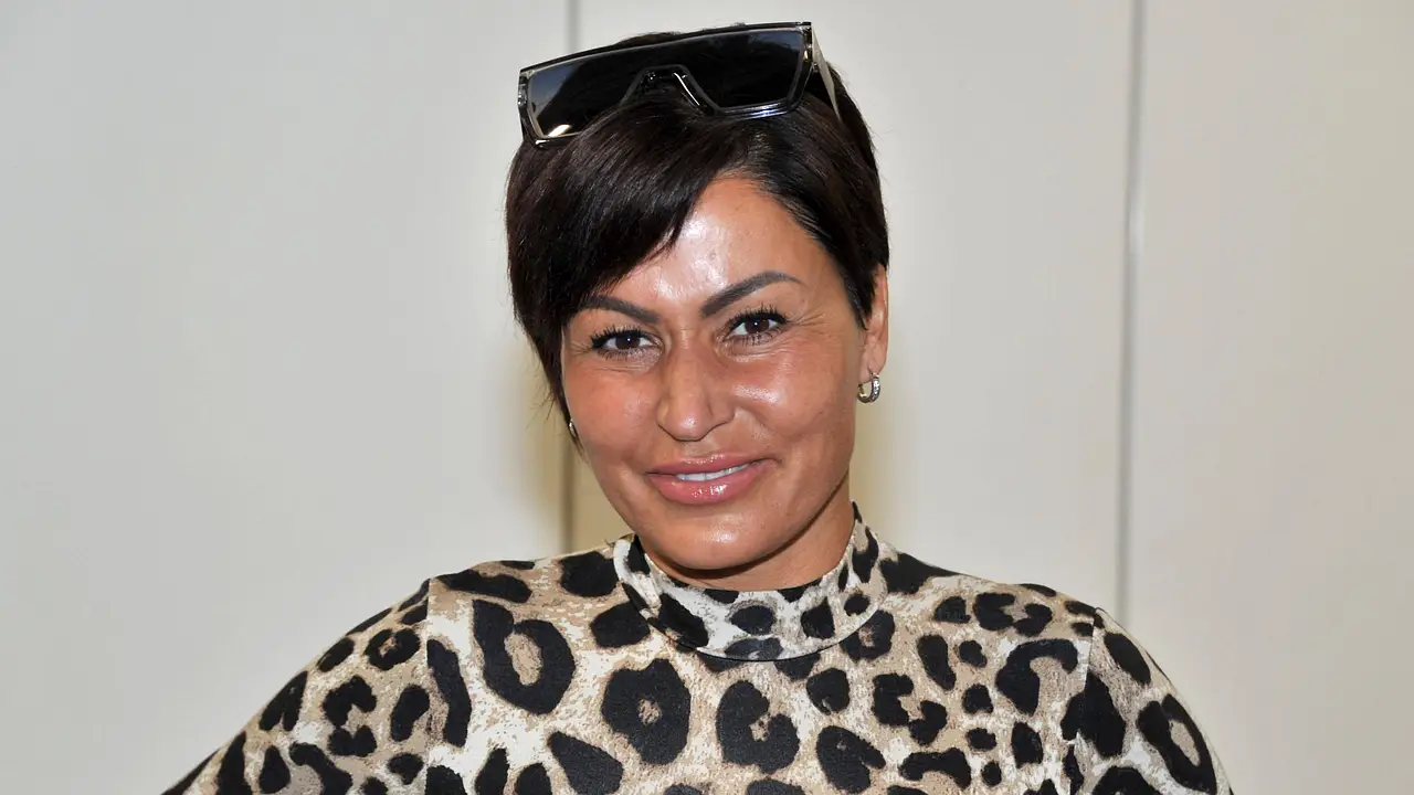 Jasmin Herren Jasmin Herren - Foto: IMAGO / STAR-MEDIA