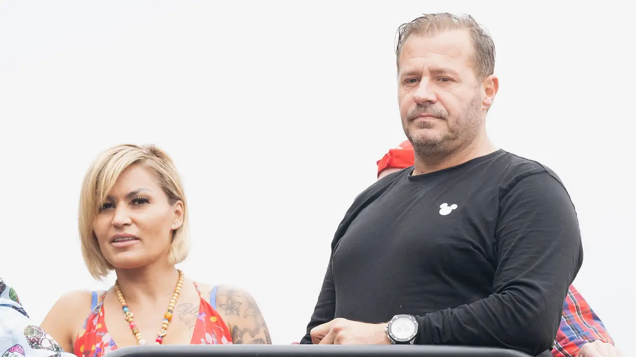 Jasmin und Willi Herren Jasmin und Willi Herren - Foto: imago