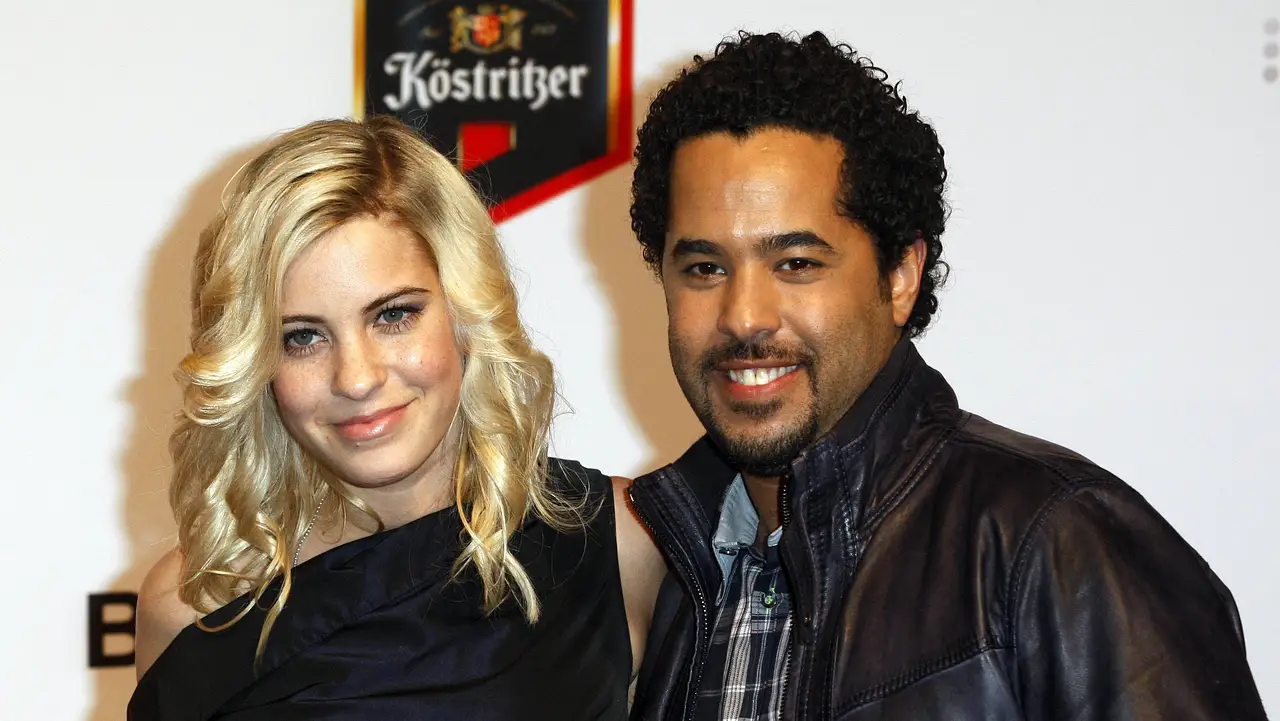 Jasmin Tawil & Adel Tawil Jasmin Tawil & Adel Tawil - Foto: Imago