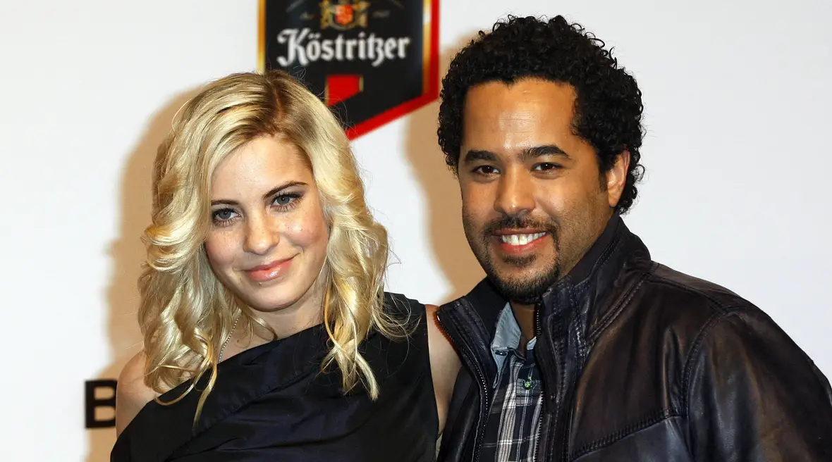 Jasmin Tawil und Adel Tawil Jasmin Tawil und Adel Tawil