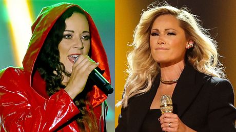 Jasmin Wagner und Helene Fischer - Foto: IMAGO/ Eibner (Collage)