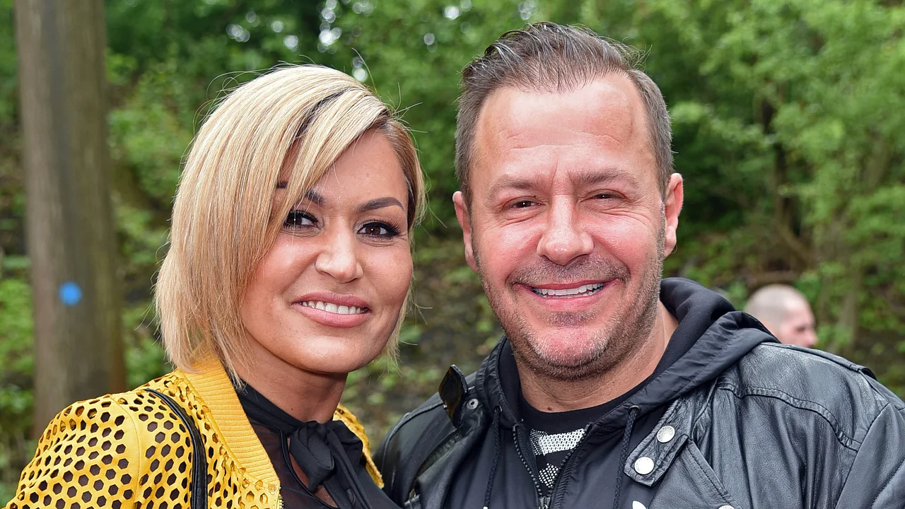 Jasmin und Willi Herren Jasmin und Willi Herren - Foto: Getty Images