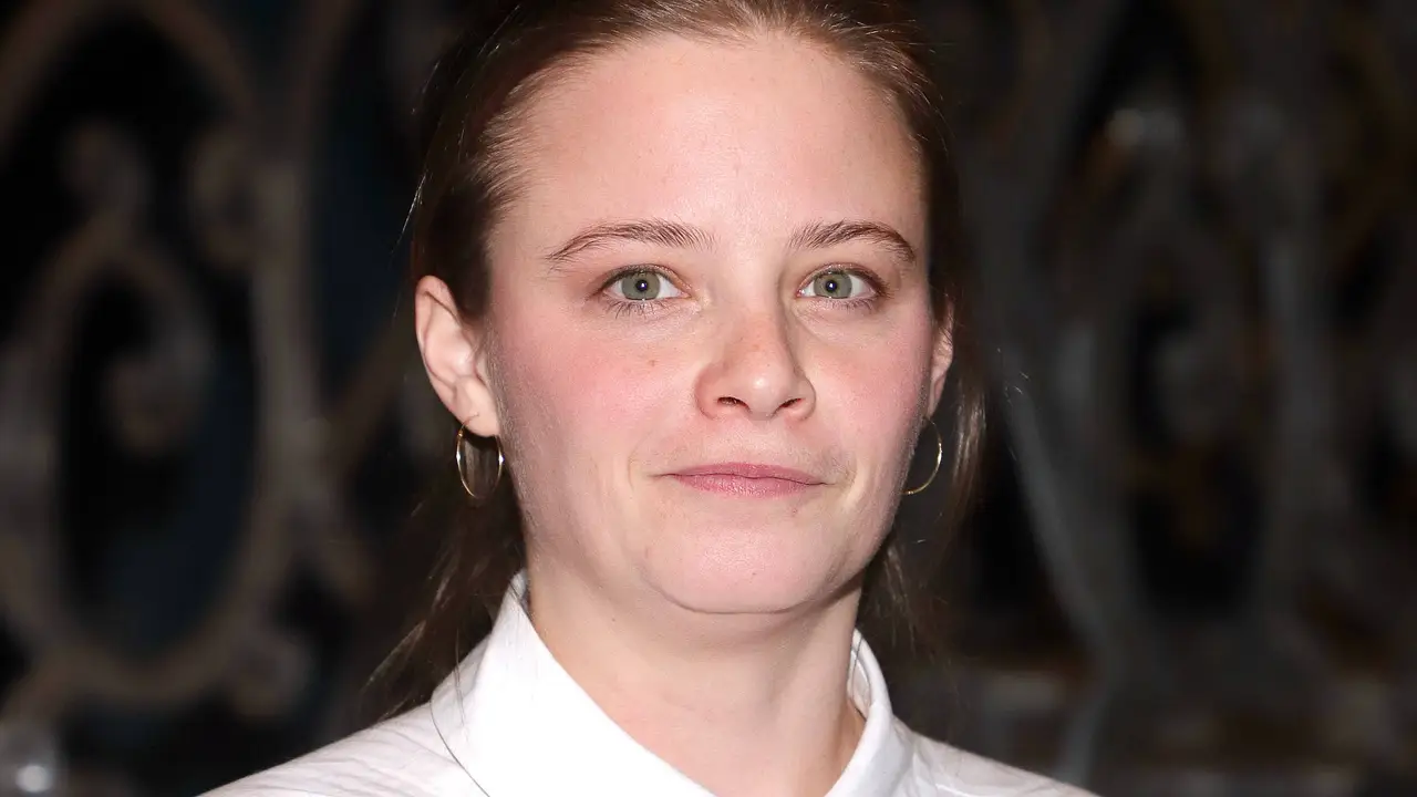 Jasna Fritzi Bauer Jasna Fritzi Bauer - Foto: IMAGO / Eventpress