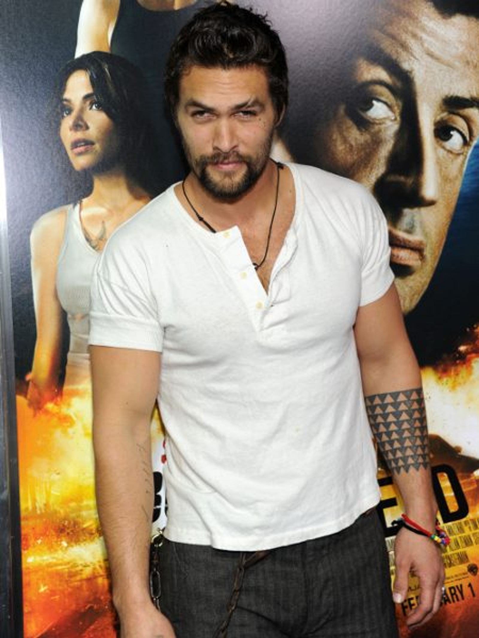 "Game of Thrones"-Star Jason Momoa: Sein Sex-Geheimnis ...