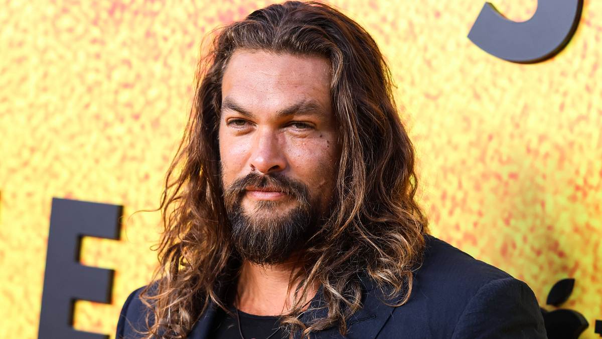 Jason Momoa