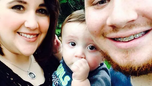 Jason Reimann: Baby Nr. 2 ist unterwegs