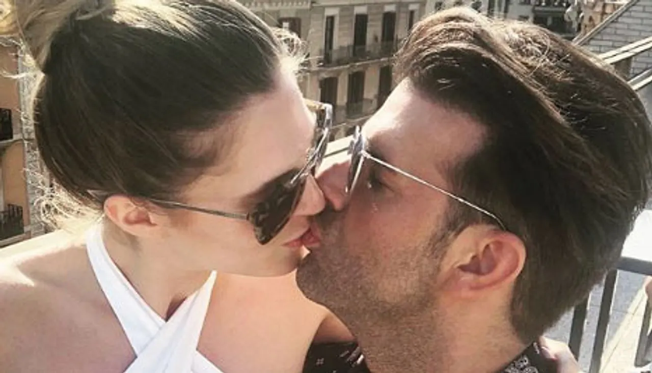 Jay Khan hat eine neue Freundin Jay Khan hat eine neue Freundin - Foto: Instagram/@jaykhanmusik