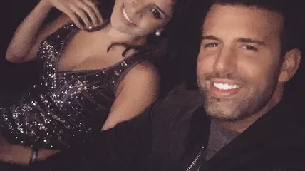 Tanja Tischewitsch & Jay Khan: Gemeinsamer Kino-Abend