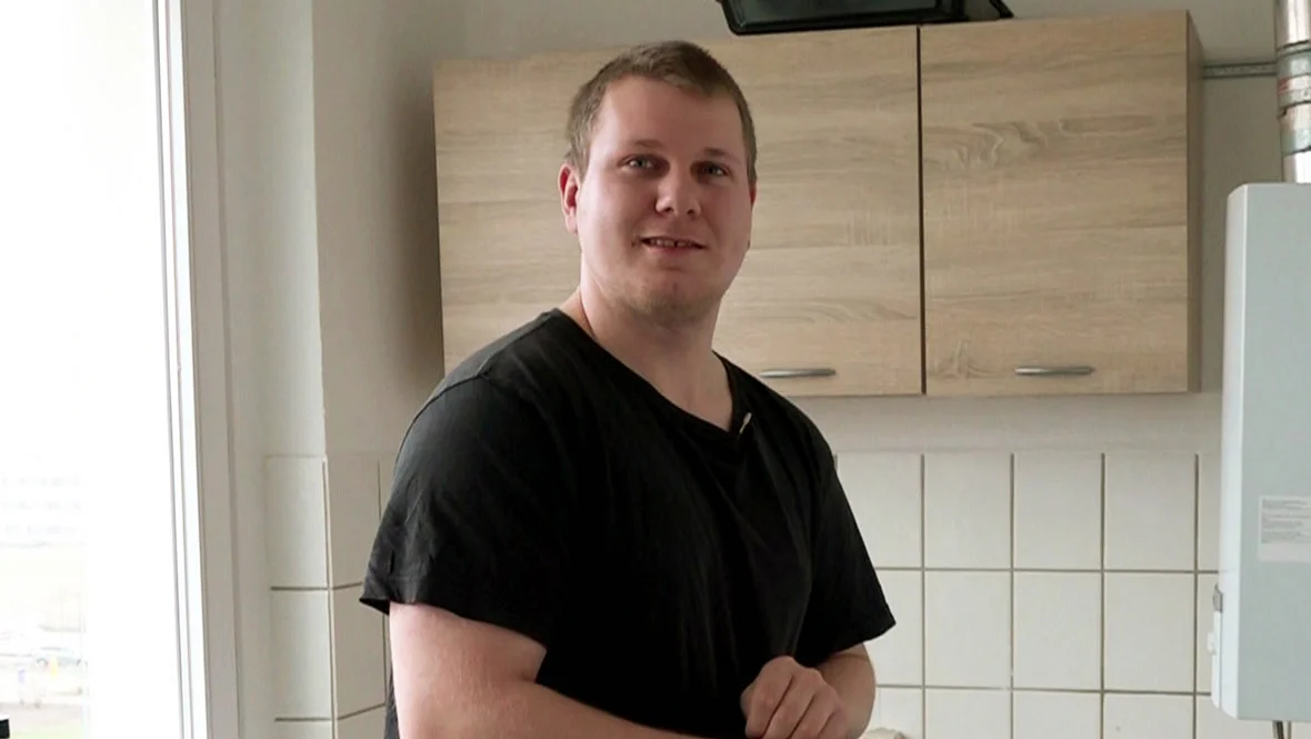 "Hartz und herzlich"-Jean-Claude