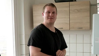 "Hartz und herzlich"-Jean-Claude