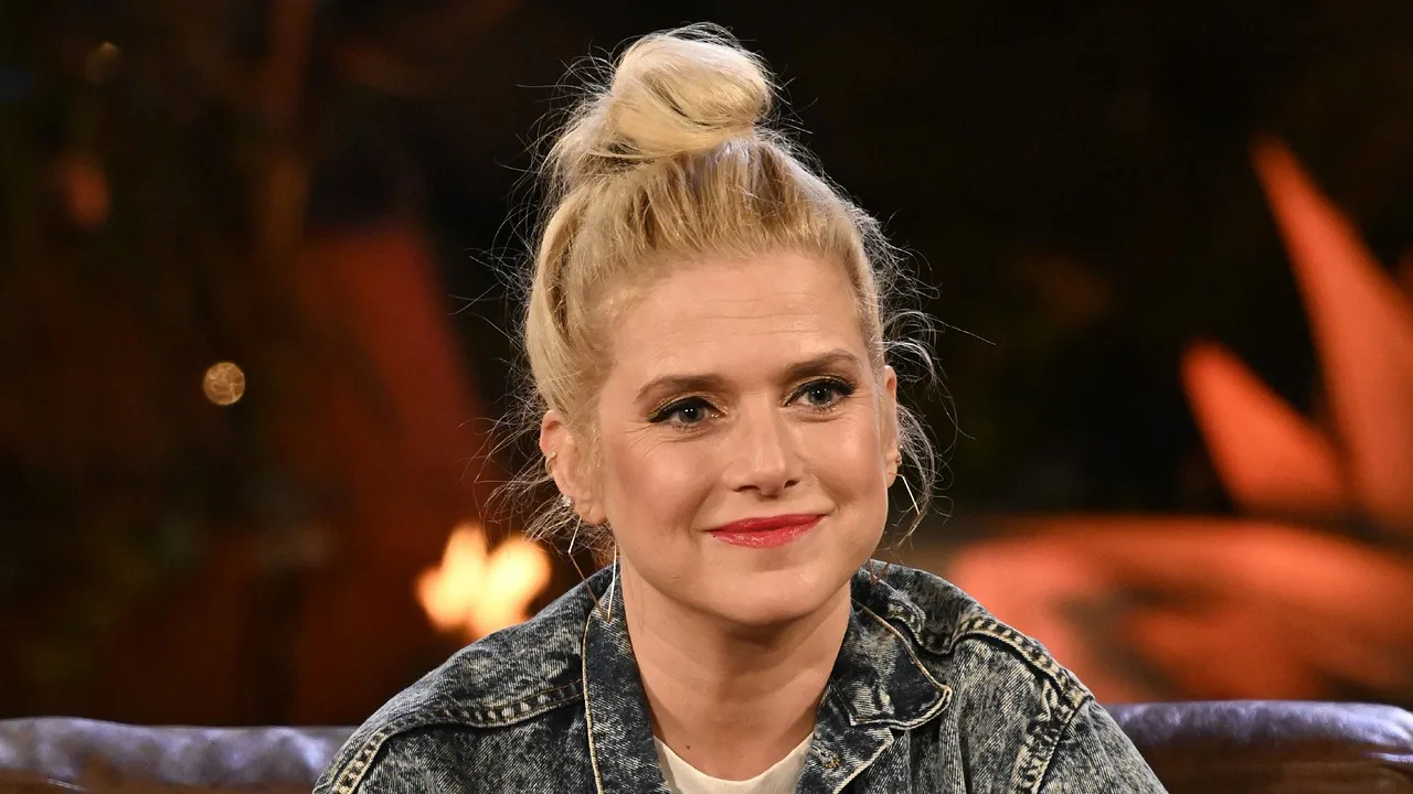 Jeanette Biedermann Jeanette Biedermann - Foto: TVNOW / Markus Hertrich
