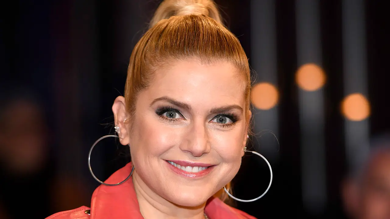 Jeanette Biedermann Jeanette Biedermann - Foto: imago