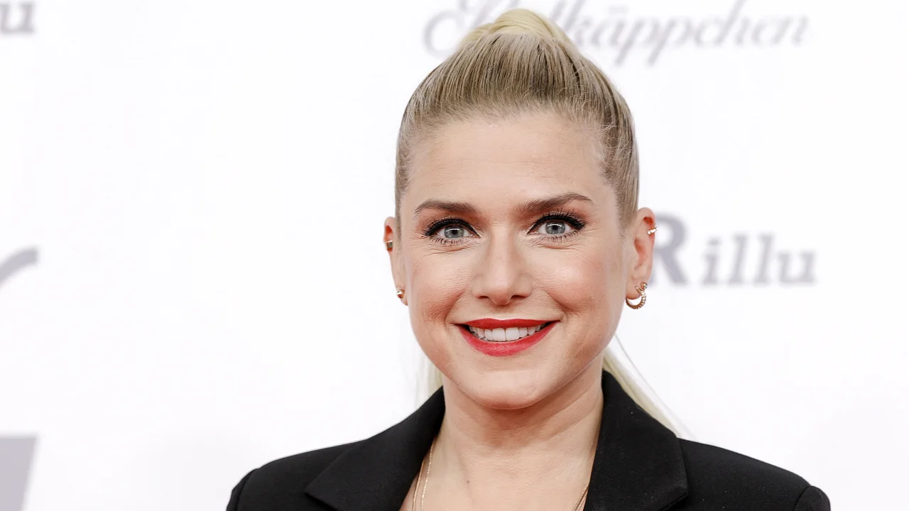 Jeanette Biedermann heute Jeanette Biedermann heute - Foto: Getty Images