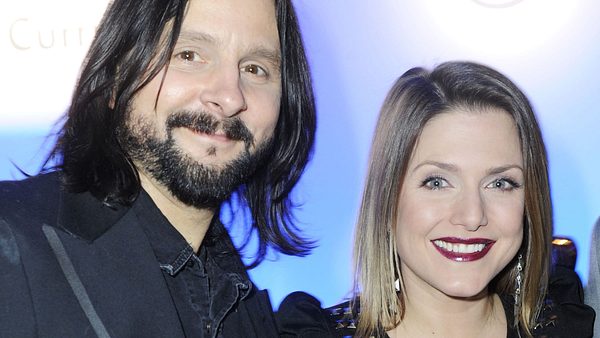 Jeanette Biedermann & Jörg Weisselberg: Emotionale Beichte - Foto: GettyImages