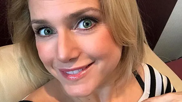 Jeanette Biedermann: Süße Überraschung! Ist sie schwanger?