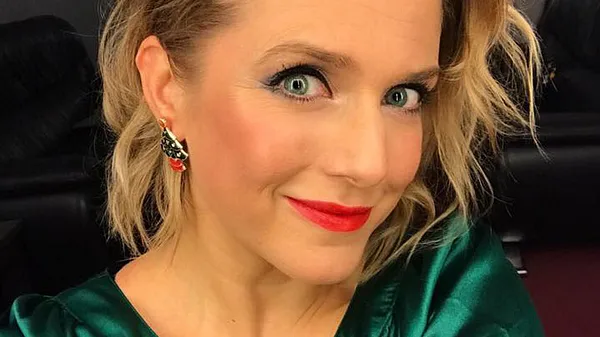 Jeanette Biedermann bestätigt wundervolle Neuigkeiten