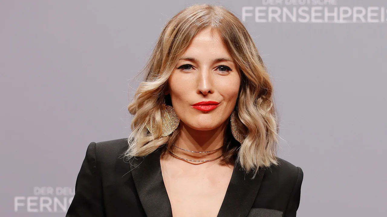 Jeannine Michaelsen hat Tattoos Jeannine Michaelsen - Foto: Getty Images