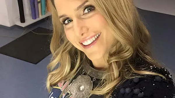 Jeanette Biedermann: Süße Verkündung!