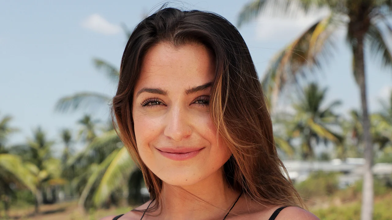 Jenefer Riili Jenefer Riili - Foto: RTLzwei