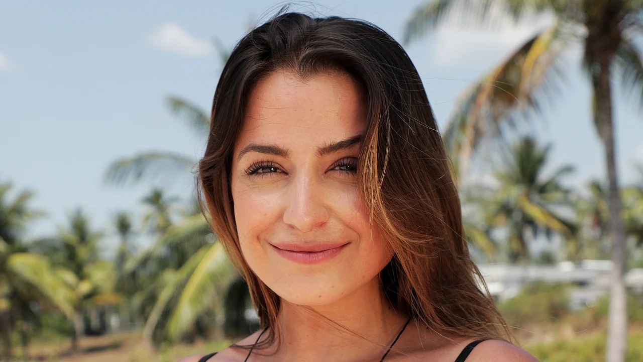 Jenefer Riili Jenefer Riili - Foto: RTLZWEI