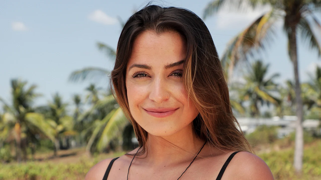Jenefer Riili Jenefer Riili - Foto: RTLzwei